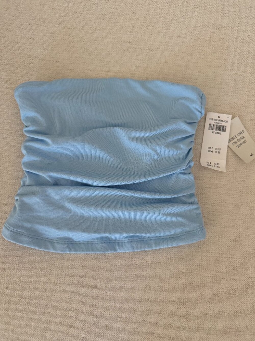 Hollister Tub Top